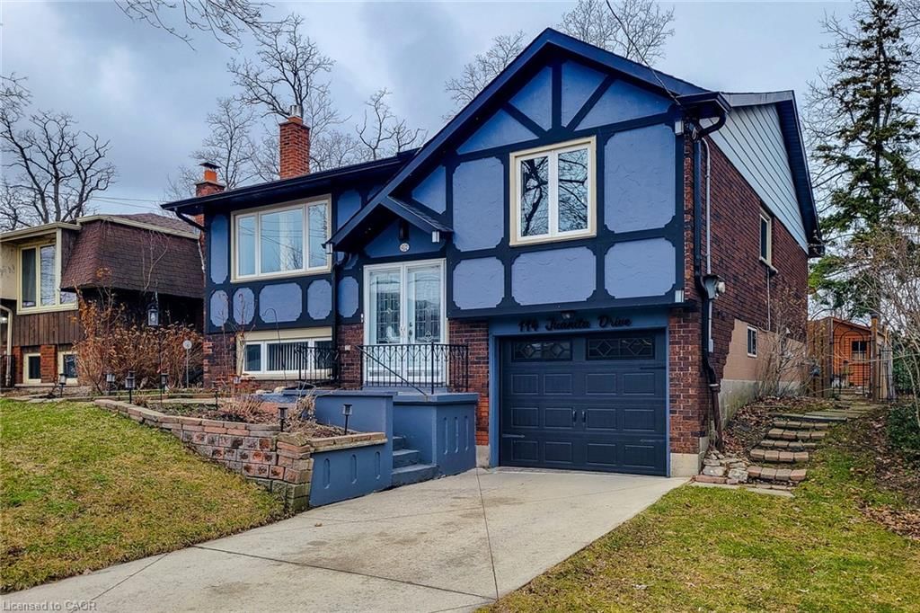 Single Family Residence for sale at 114 Juanita Drive, Hamilton, ON, L9C 2G3 - Westcliffe - MLS: 40814570