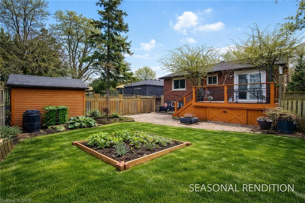 Single Family Residence for sale at 114 Juanita Drive, Hamilton, ON, L9C 2G3 - Westcliffe - MLS: 40814570