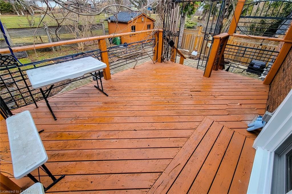 Single Family Residence for sale at 114 Juanita Drive, Hamilton, ON, L9C 2G3 - Westcliffe - MLS: 40814570