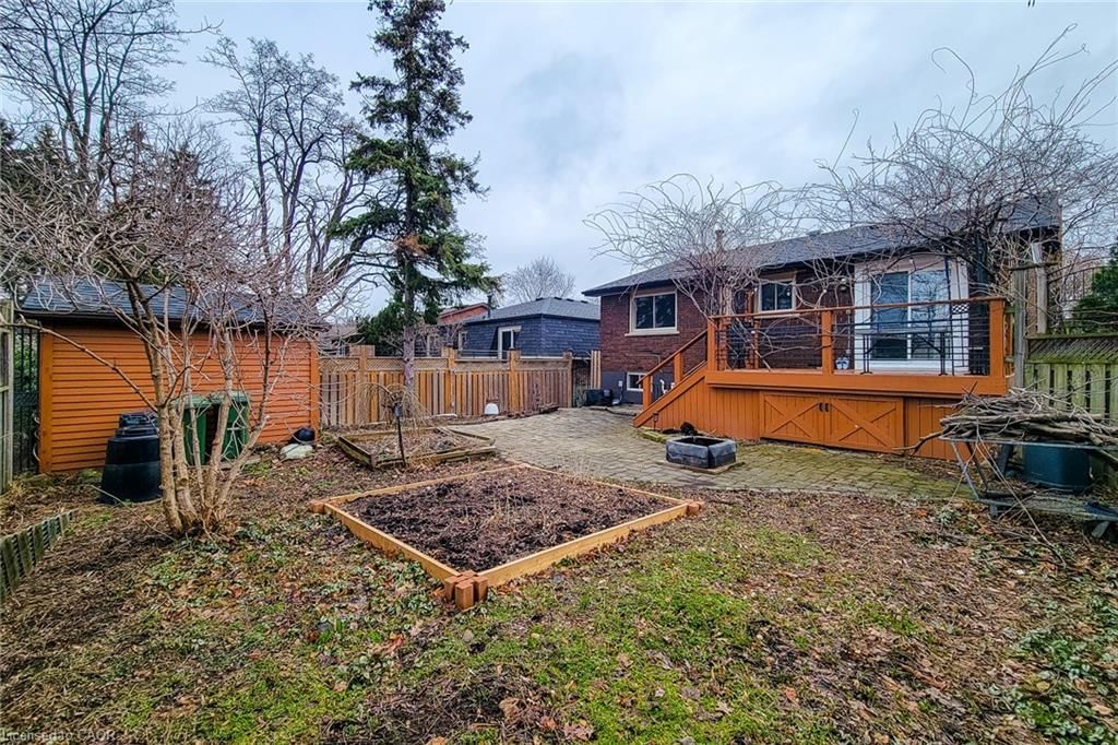 Single Family Residence for sale at 114 Juanita Drive, Hamilton, ON, L9C 2G3 - Westcliffe - MLS: 40814570