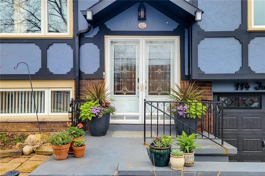 Single Family Residence for sale at 114 Juanita Drive, Hamilton, ON, L9C 2G3 - Westcliffe - MLS: 40814570