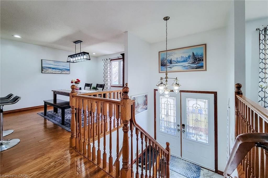 Single Family Residence for sale at 114 Juanita Drive, Hamilton, ON, L9C 2G3 - Westcliffe - MLS: 40814570