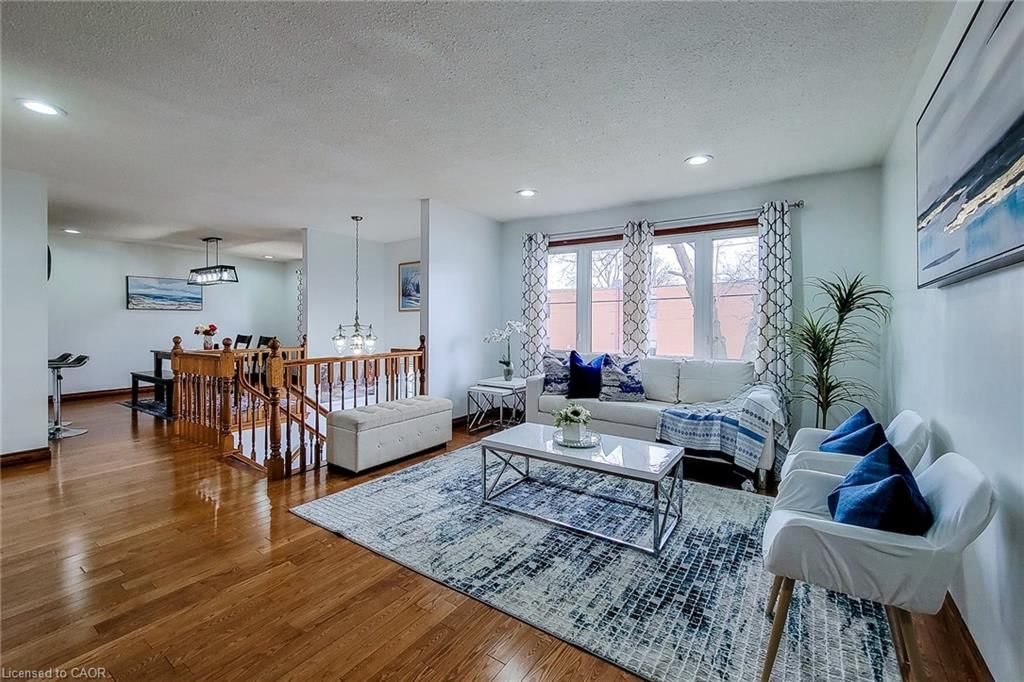 Single Family Residence for sale at 114 Juanita Drive, Hamilton, ON, L9C 2G3 - Westcliffe - MLS: 40814570