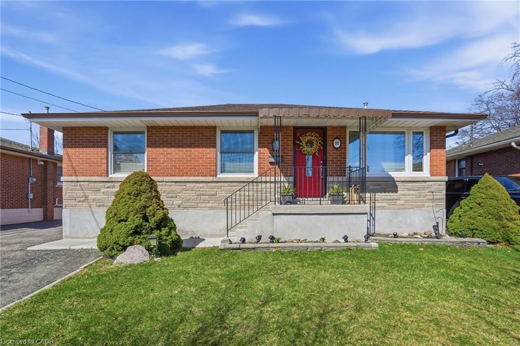 Single Family Residence for sale at 101 Organ Crescent, Hamilton, ON, L8T 1Y8 - Huntington - MLS: 40814594