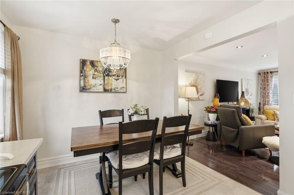 Single Family Residence for sale at 101 Organ Crescent, Hamilton, ON, L8T 1Y8 - Huntington - MLS: 40814594