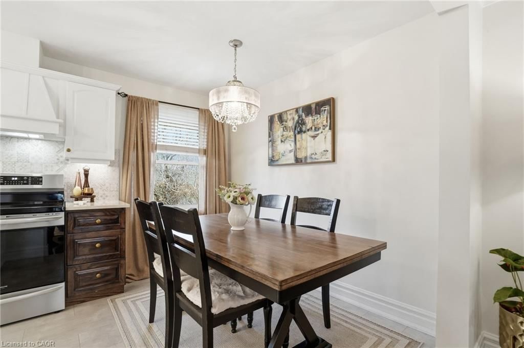 Single Family Residence for sale at 101 Organ Crescent, Hamilton, ON, L8T 1Y8 - Huntington - MLS: 40814594