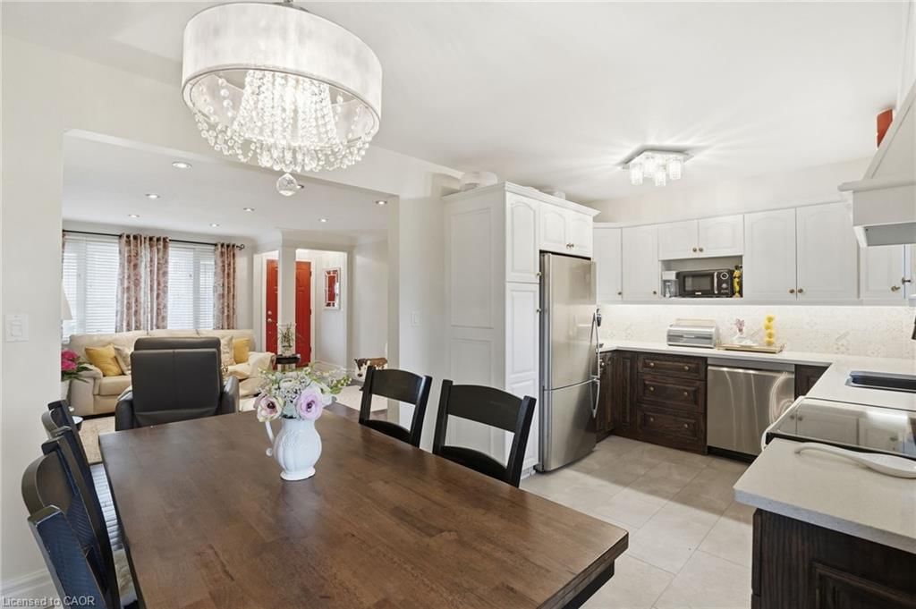 Single Family Residence for sale at 101 Organ Crescent, Hamilton, ON, L8T 1Y8 - Huntington - MLS: 40814594