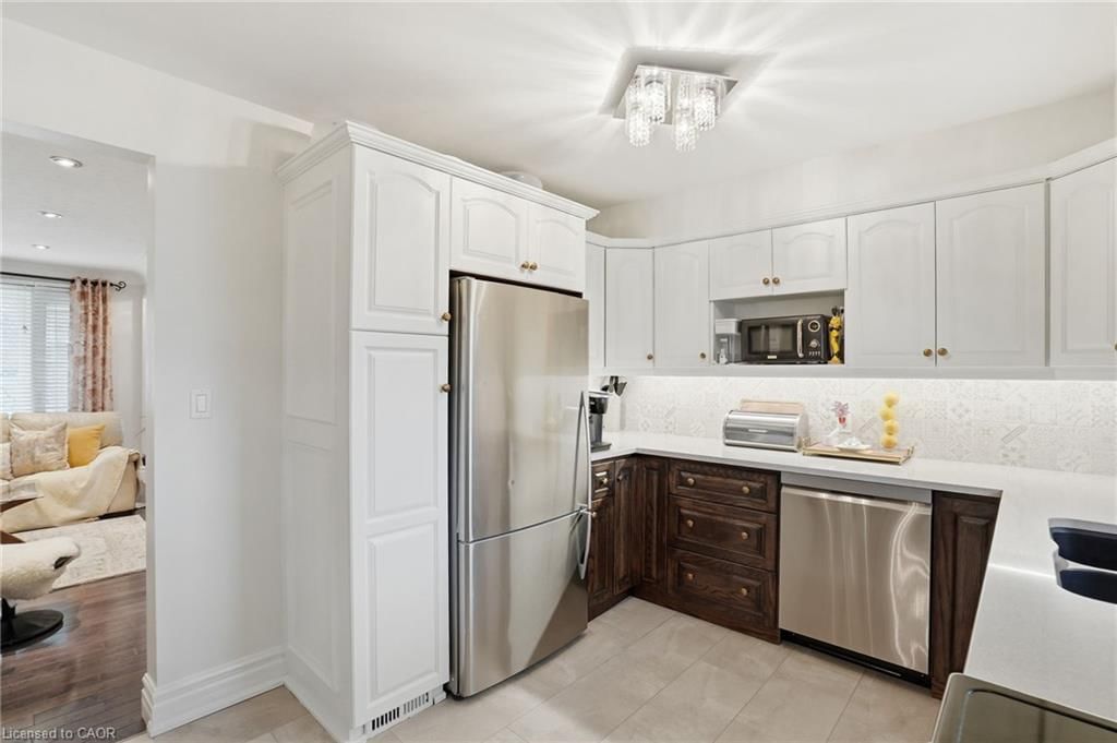 Single Family Residence for sale at 101 Organ Crescent, Hamilton, ON, L8T 1Y8 - Huntington - MLS: 40814594