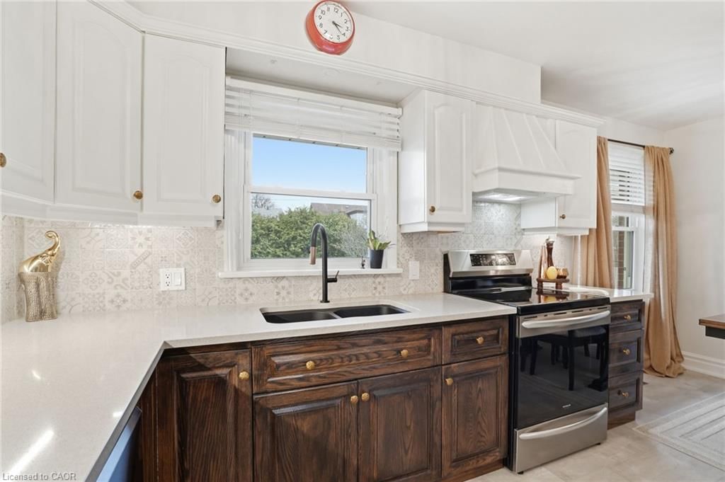 Single Family Residence for sale at 101 Organ Crescent, Hamilton, ON, L8T 1Y8 - Huntington - MLS: 40814594