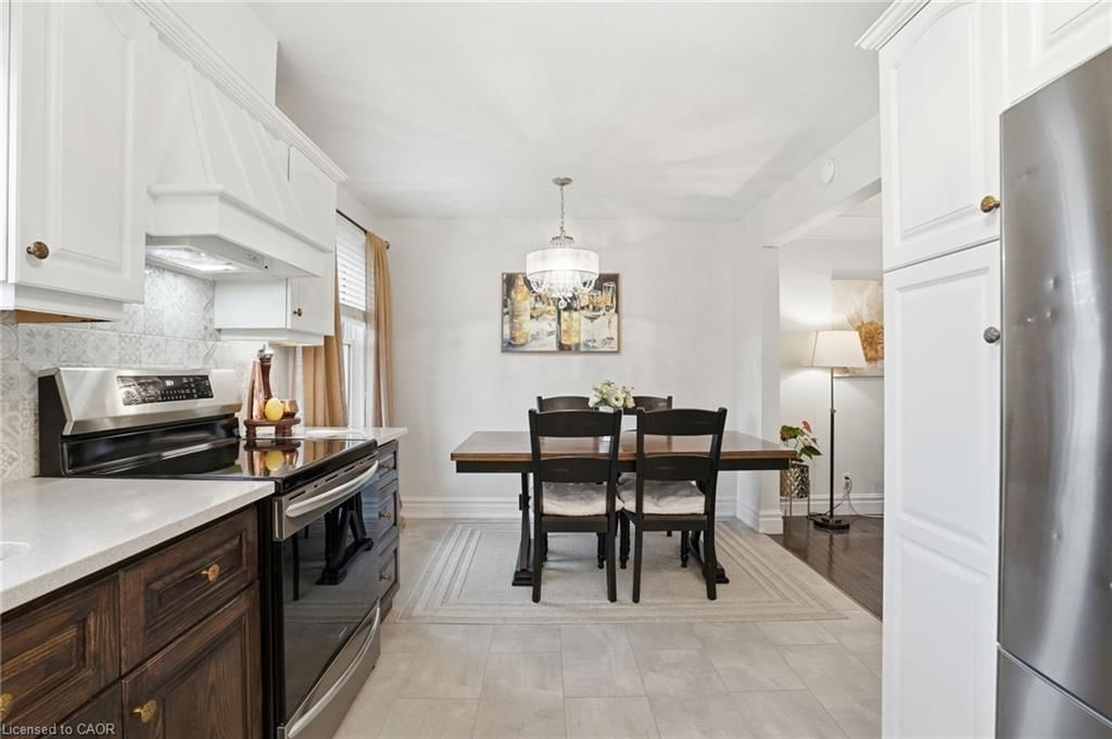 Single Family Residence for sale at 101 Organ Crescent, Hamilton, ON, L8T 1Y8 - Huntington - MLS: 40814594