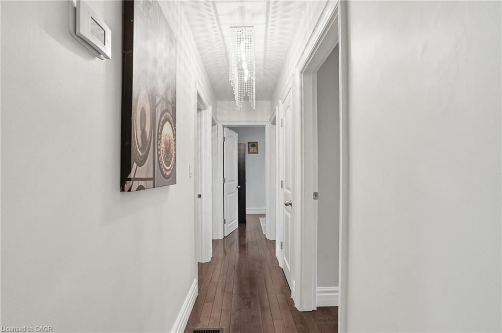 Single Family Residence for sale at 101 Organ Crescent, Hamilton, ON, L8T 1Y8 - Huntington - MLS: 40814594