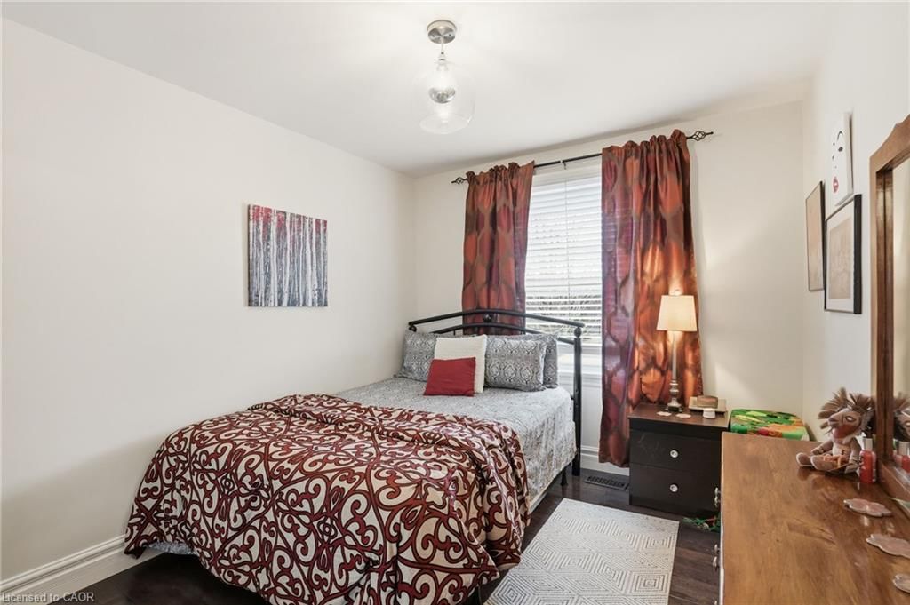 Single Family Residence for sale at 101 Organ Crescent, Hamilton, ON, L8T 1Y8 - Huntington - MLS: 40814594