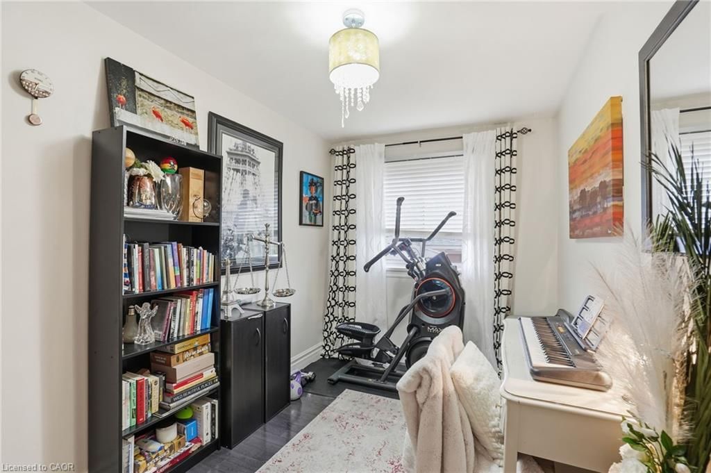 Single Family Residence for sale at 101 Organ Crescent, Hamilton, ON, L8T 1Y8 - Huntington - MLS: 40814594