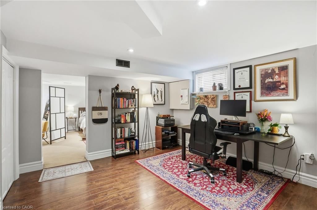 Single Family Residence for sale at 101 Organ Crescent, Hamilton, ON, L8T 1Y8 - Huntington - MLS: 40814594