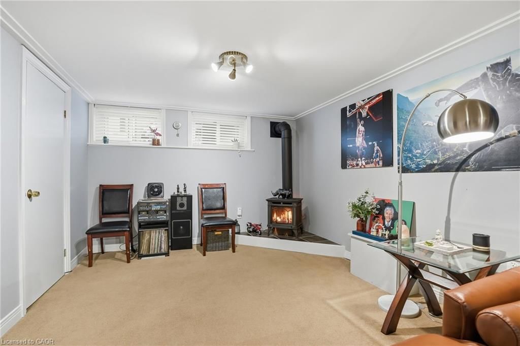 Single Family Residence for sale at 101 Organ Crescent, Hamilton, ON, L8T 1Y8 - Huntington - MLS: 40814594