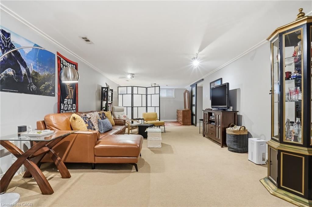 Single Family Residence for sale at 101 Organ Crescent, Hamilton, ON, L8T 1Y8 - Huntington - MLS: 40814594