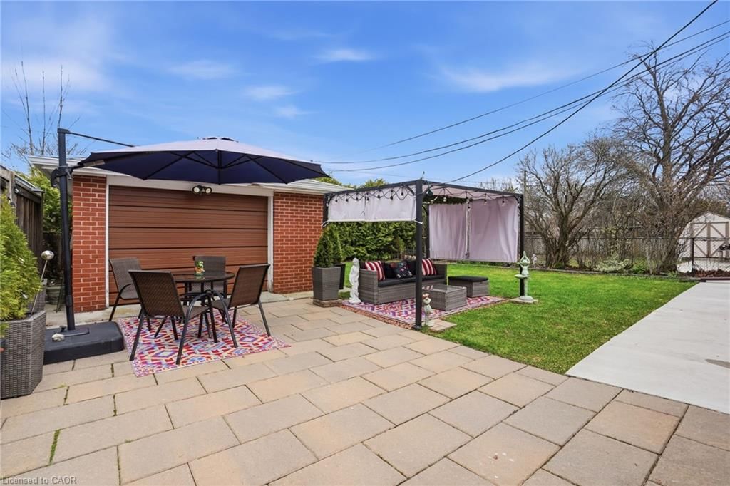 Single Family Residence for sale at 101 Organ Crescent, Hamilton, ON, L8T 1Y8 - Huntington - MLS: 40814594