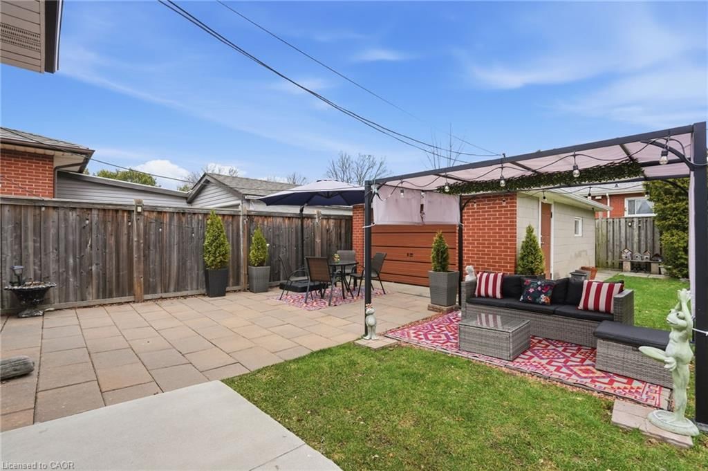 Single Family Residence for sale at 101 Organ Crescent, Hamilton, ON, L8T 1Y8 - Huntington - MLS: 40814594