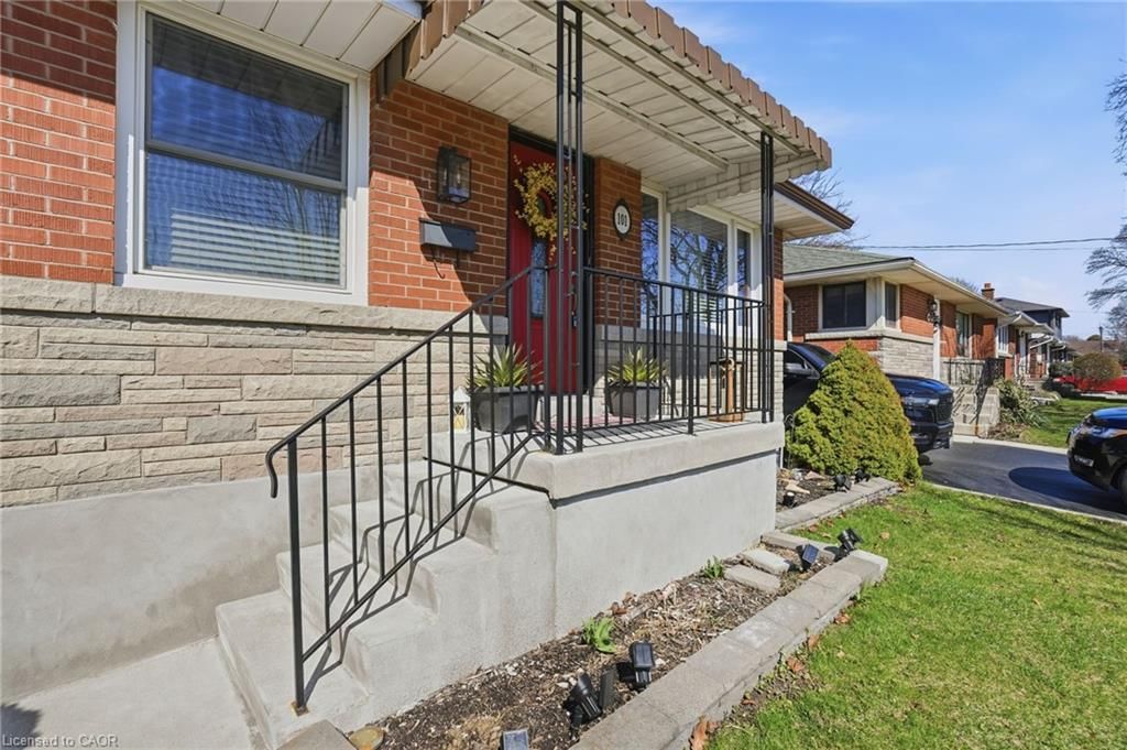 Single Family Residence for sale at 101 Organ Crescent, Hamilton, ON, L8T 1Y8 - Huntington - MLS: 40814594