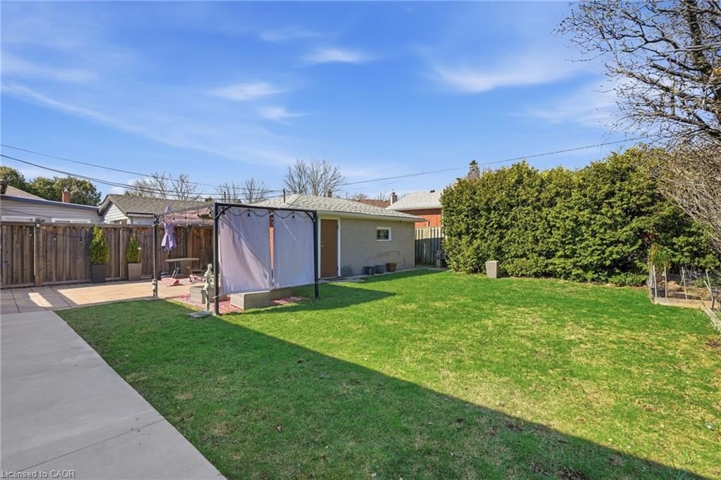 Single Family Residence for sale at 101 Organ Crescent, Hamilton, ON, L8T 1Y8 - Huntington - MLS: 40814594