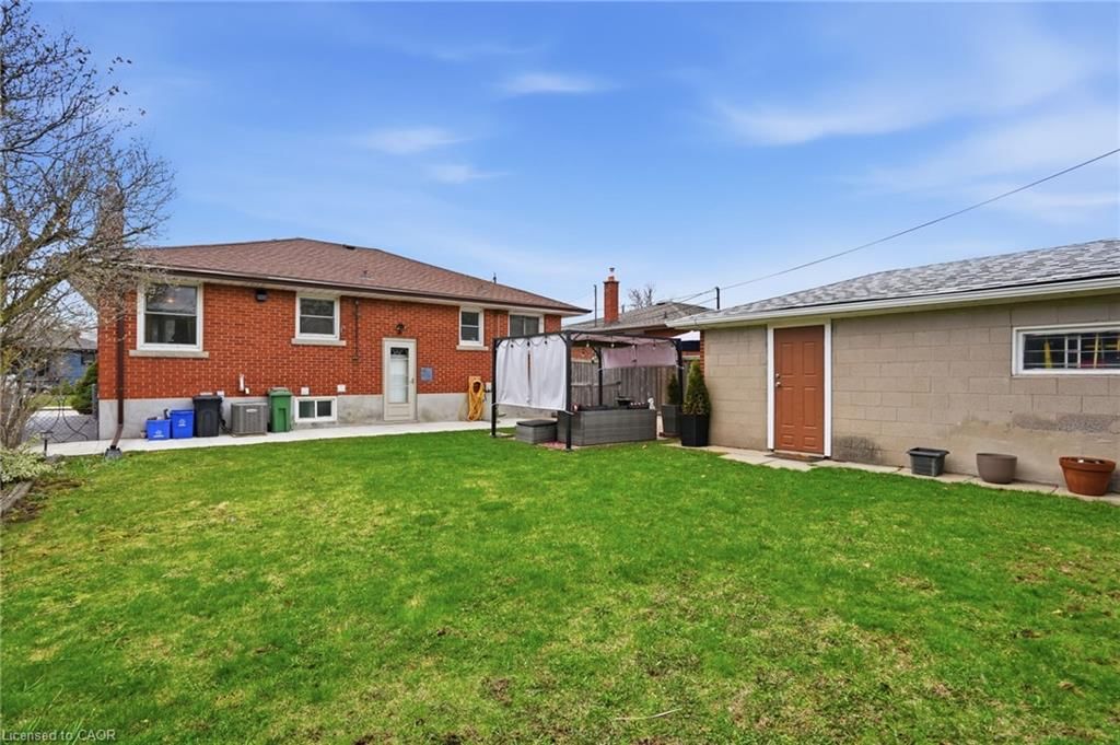 Single Family Residence for sale at 101 Organ Crescent, Hamilton, ON, L8T 1Y8 - Huntington - MLS: 40814594