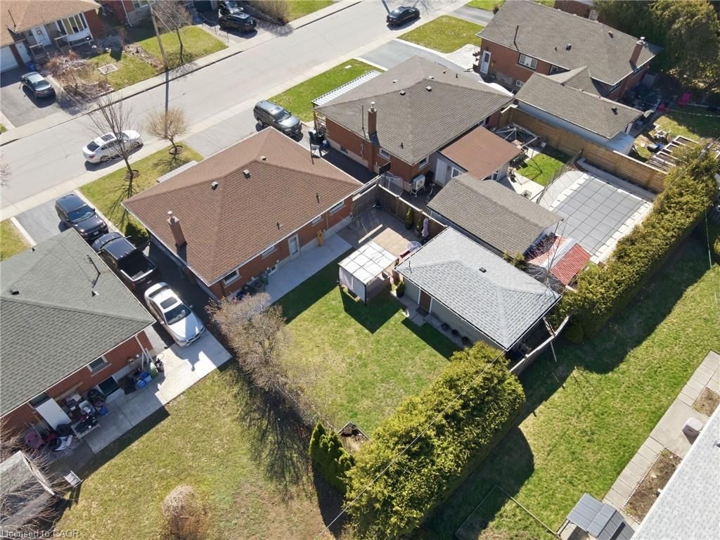 Single Family Residence for sale at 101 Organ Crescent, Hamilton, ON, L8T 1Y8 - Huntington - MLS: 40814594