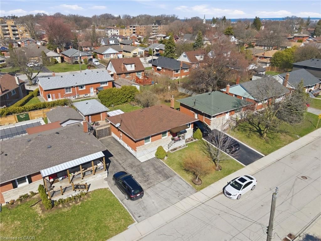 Single Family Residence for sale at 101 Organ Crescent, Hamilton, ON, L8T 1Y8 - Huntington - MLS: 40814594