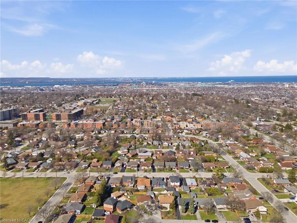 Single Family Residence for sale at 101 Organ Crescent, Hamilton, ON, L8T 1Y8 - Huntington - MLS: 40814594