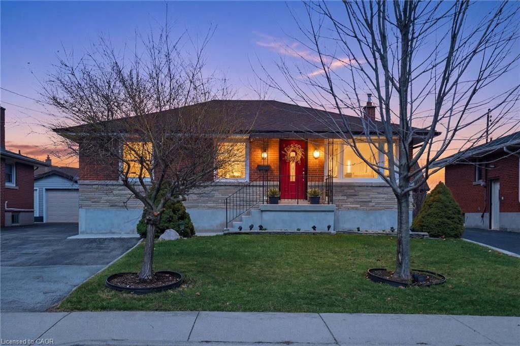 Single Family Residence for sale at 101 Organ Crescent, Hamilton, ON, L8T 1Y8 - Huntington - MLS: 40814594