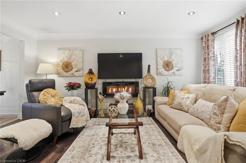 Single Family Residence for sale at 101 Organ Crescent, Hamilton, ON, L8T 1Y8 - Huntington - MLS: 40814594