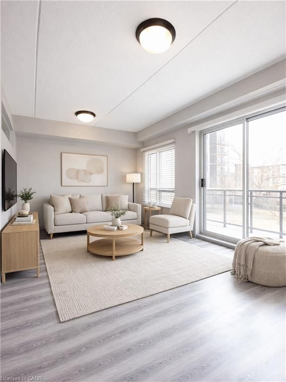 Condo/Apt Unit for sale at F212-275 Larch Street, Waterloo, ON, N2L 3R2 - Beechwood/University - MLS: 40814621