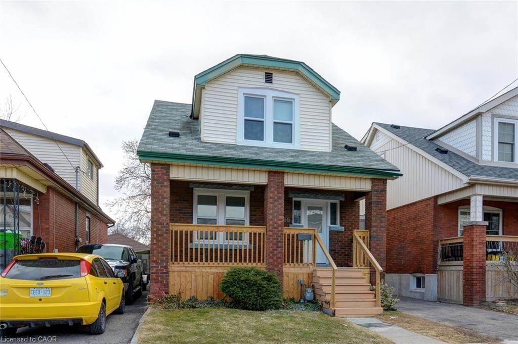 Single Family Residence for sale at 166 Fairfield Avenue, Hamilton, ON, L8H 5H4 - Homeside - MLS: 40814669