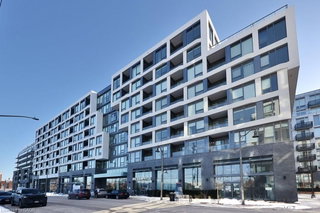 801 - 2450 Old Bronte Road