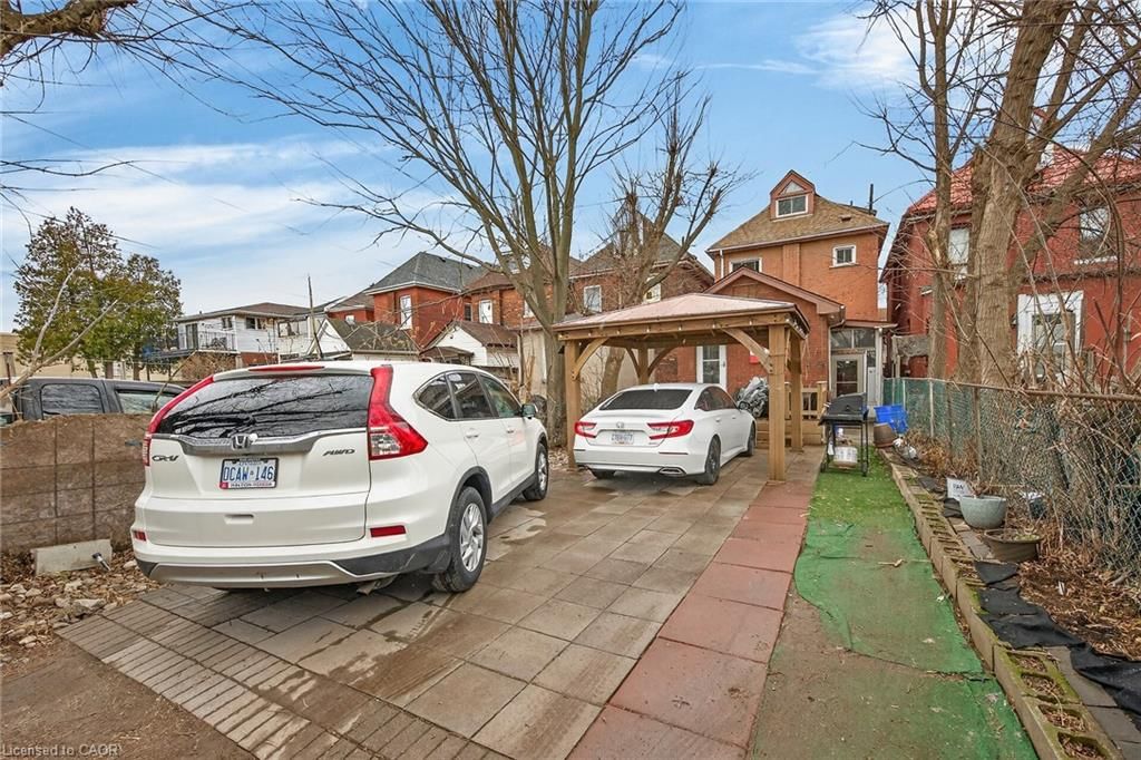 Single Family Residence for sale at 96 Wentworth Street, Hamilton, ON, L8L 5V4 - Landsdale - MLS: 40814831