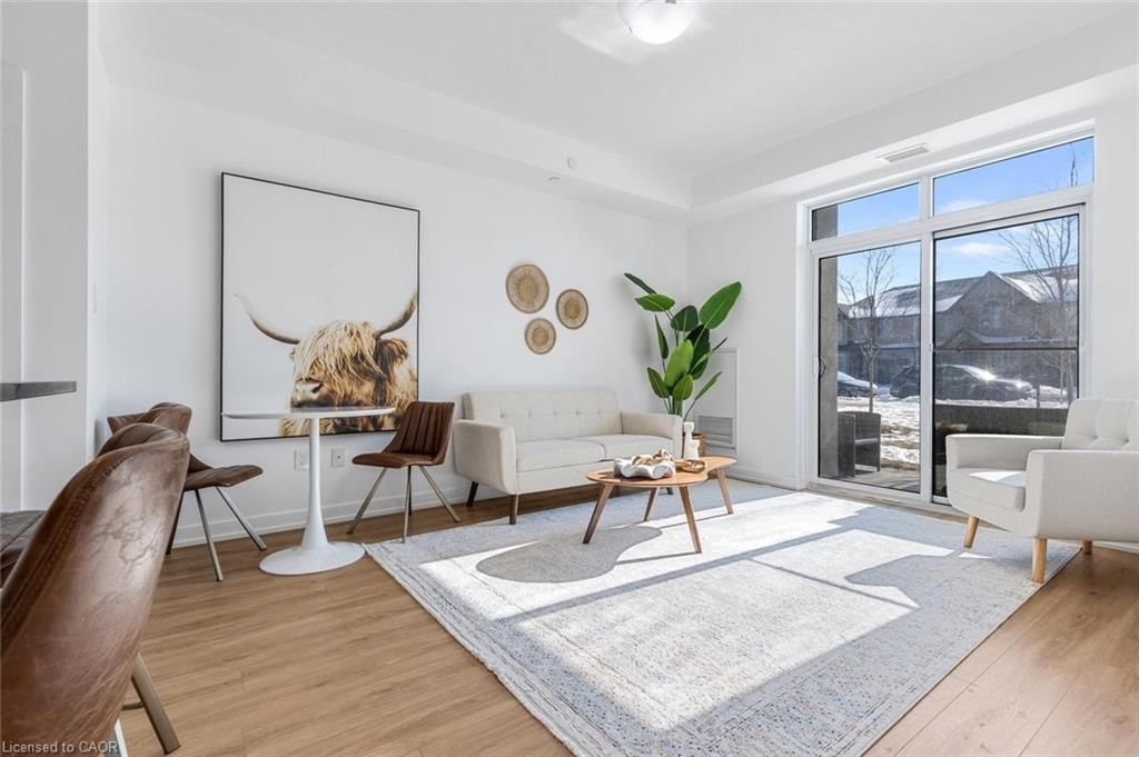 Condo/Apt Unit for sale at 112-101 Shoreview Place, Stoney Creek, ON, L8E 0K2 - Community Beach/Fifty Point - MLS: 40814912