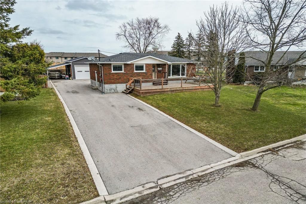 Single Family Residence sold at 171 Morgan Avenue, Smithville, ON, L0R 2A0 - Smithville - MLS: 40814925