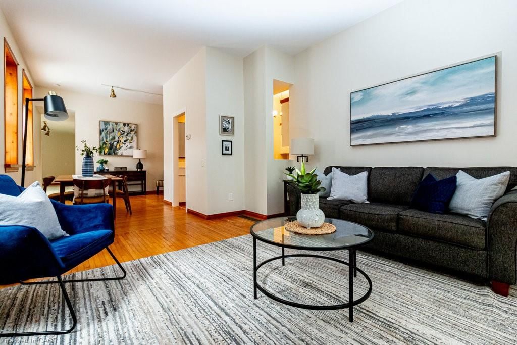 Condo/Apt Unit for sale at 218 Bay Street, Hamilton, ON, L8P 3J1 - Durand North - MLS: 40814980