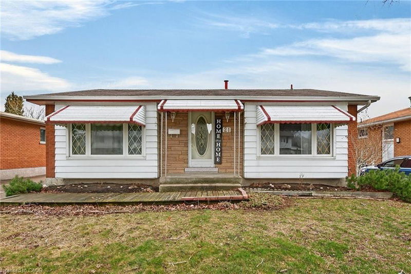 21 Bluebird Avenue