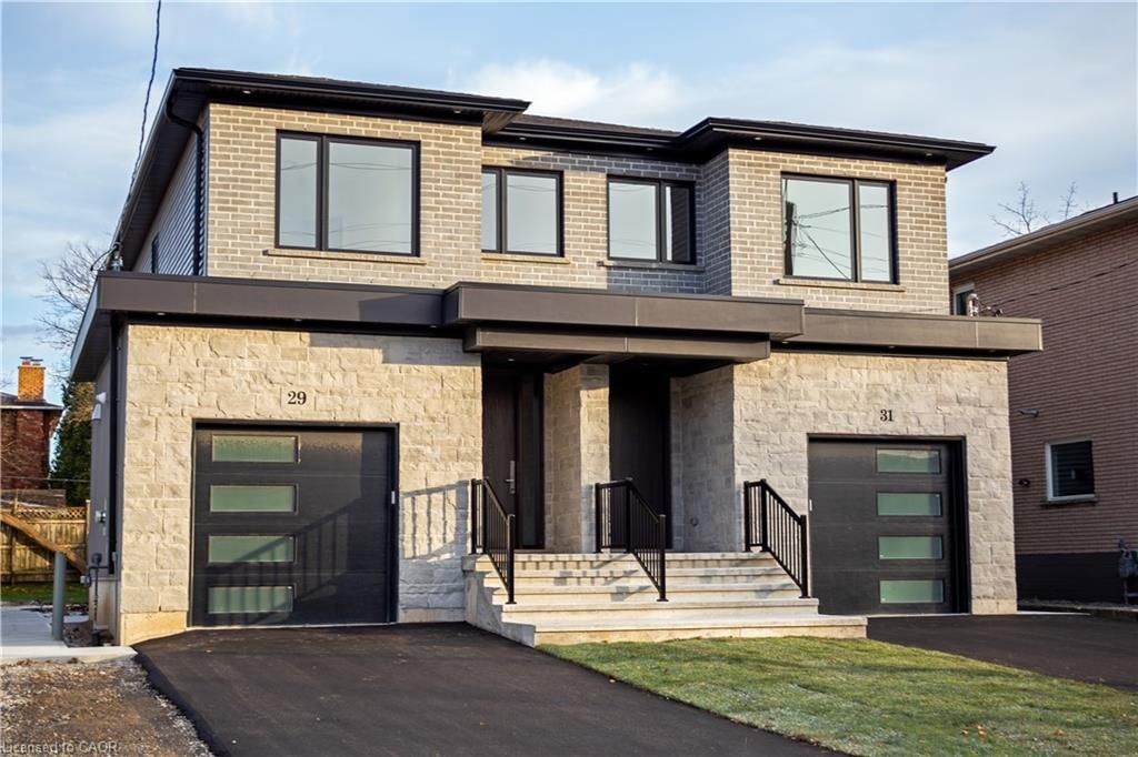 Single Family Residence for lease at 29 Dana Drive, Hamilton, ON, L9A 3H7 - Balfour - MLS: 40815109