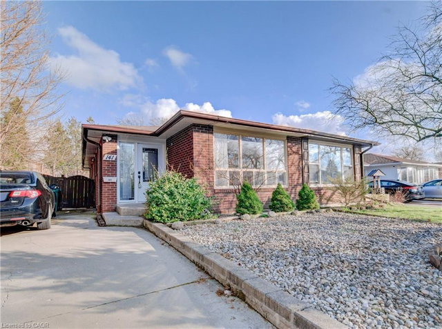 141 Mooregate Crescent