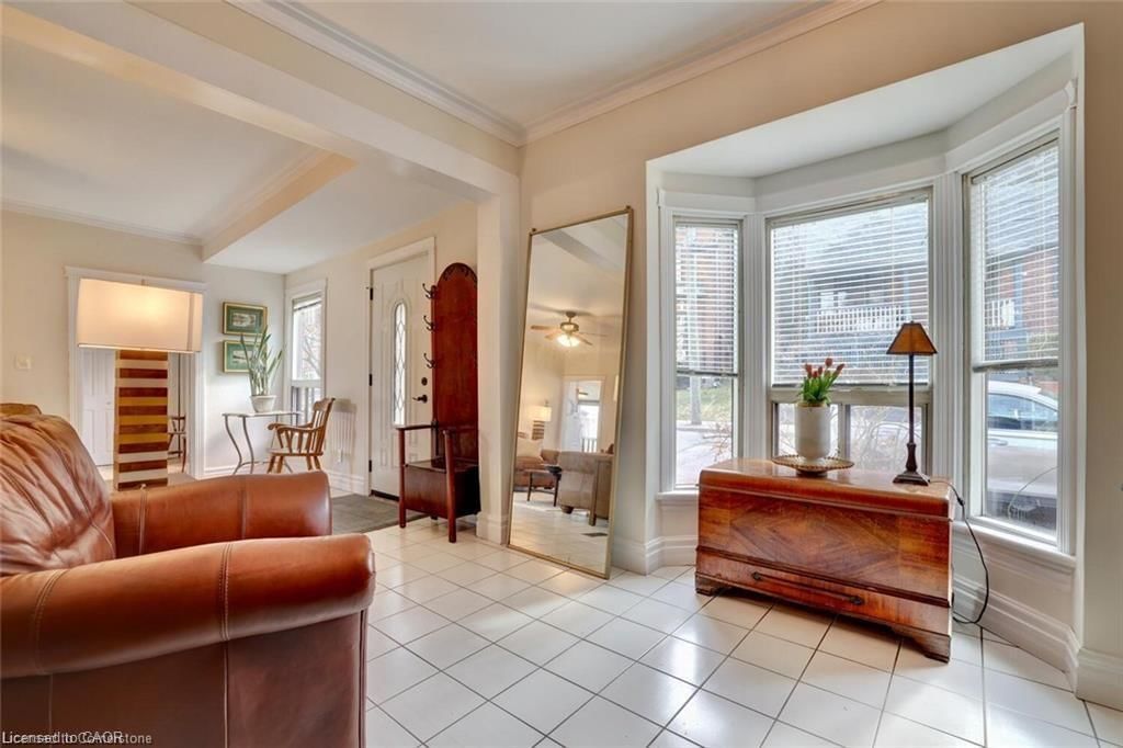 Single Family Residence for lease at 17 Foster Street, Hamilton, ON, L8N 1Z7 - Corktown - MLS: 40815144