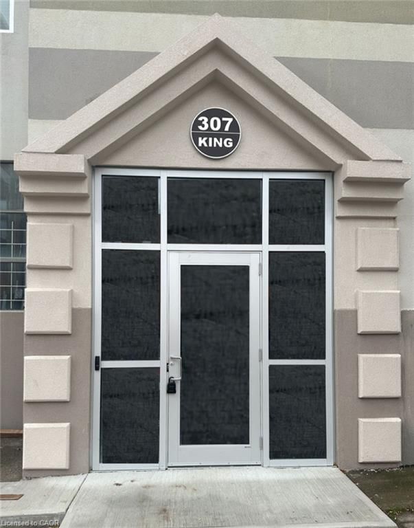 Condo/Apt Unit for lease at 202-307 King Street, Hamilton, ON, L8N 1C1 - Beasley - MLS: 40815183