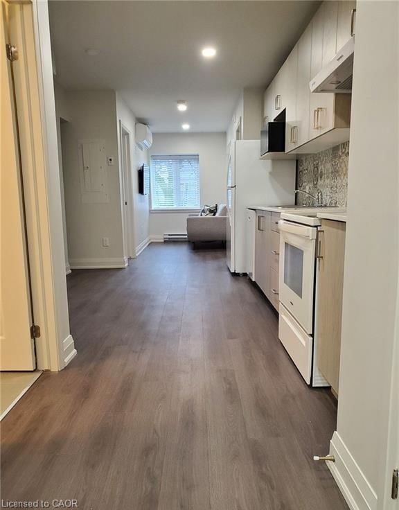 Condo/Apt Unit for lease at 202-307 King Street, Hamilton, ON, L8N 1C1 - Beasley - MLS: 40815183