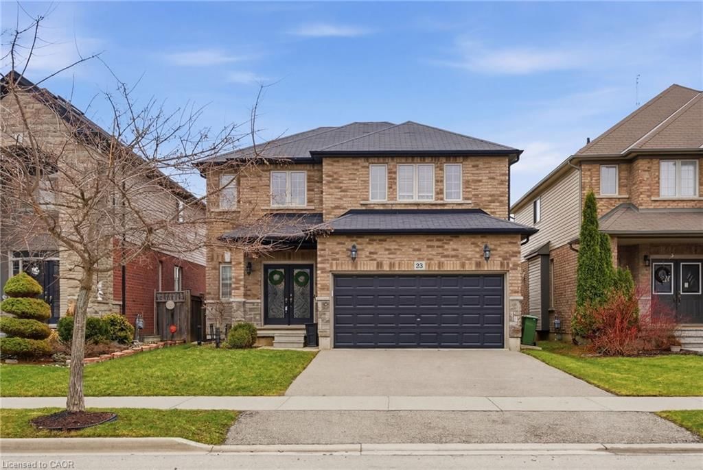 Single Family Residence for sale at 23 Garinger Crescent, Binbrook, ON, L0R 1C0 - Binbrook Municipal - MLS: 40815229