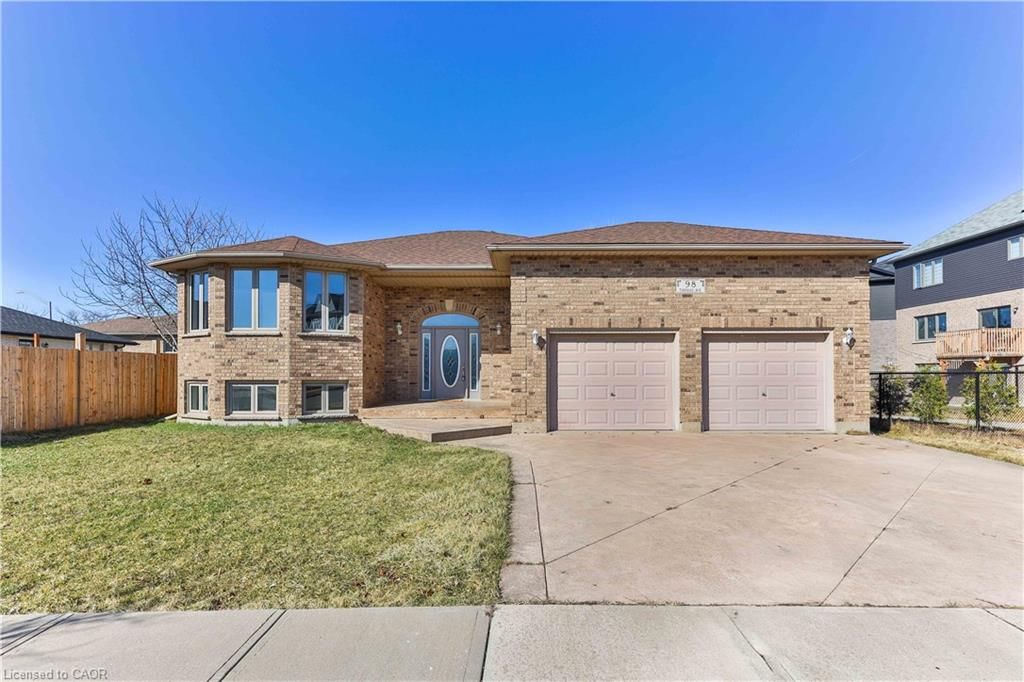 Single Family Residence for sale at 98 Thomas Avenue, Brantford, ON, N3S 7V4 - Cainsville/Brookfield - MLS: 40815263