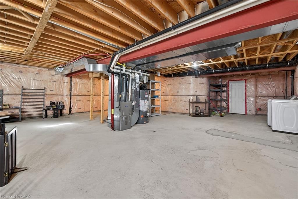 Single Family Residence for sale at 244 Raymond Road, Ancaster, ON, L9K 0H5 - Meadowlands - MLS: 40815266