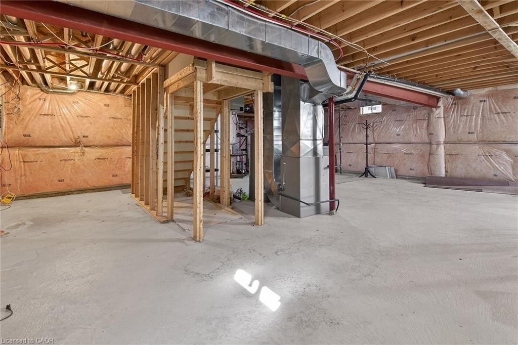 Single Family Residence for sale at 244 Raymond Road, Ancaster, ON, L9K 0H5 - Meadowlands - MLS: 40815266