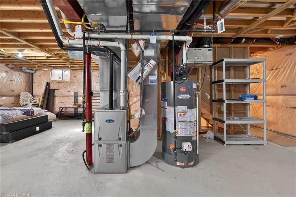 Single Family Residence for sale at 244 Raymond Road, Ancaster, ON, L9K 0H5 - Meadowlands - MLS: 40815266