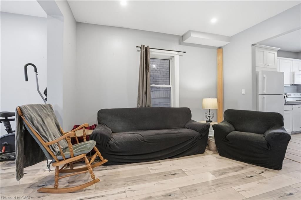 Single Family Residence for sale at 75 Niagara Street, Hamilton, ON, L8L 6A4 - North Sherman - MLS: 40815294