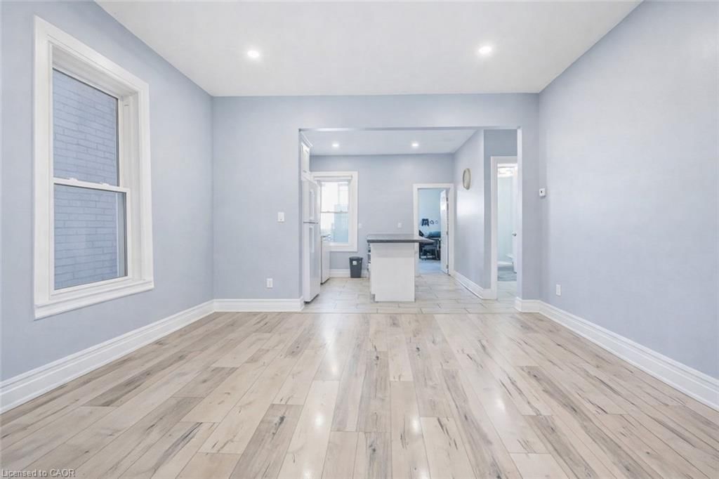 Single Family Residence for sale at 75 Niagara Street, Hamilton, ON, L8L 6A4 - North Sherman - MLS: 40815294